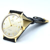 1967/68 Omega Geneve Watch in Solid 9ct Gold English Case Model 131/25016 Buckle + Box