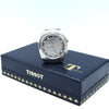 1973 Tissot Rare "Navigator sonorous"  large Alarm watch 40530-2X NOS with original strap and Box