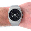 1979 Omega Speedmaster 125 Automatic Chronograph Chronometer Model 178.0002 Stainless Steel on Bracelet