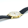 1963 Omega Automatic Seamaster Date Model 166.3020 in Solid 18ct Gold with box and booklets