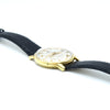 1963 Omega Automatic Seamaster Date Model 166.3020 in Solid 18ct Gold with box and booklets