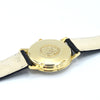 1963 Omega Automatic Seamaster Date Model 166.3020 in Solid 18ct Gold with box and booklets