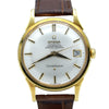 1966 Omega Constellation Date Automatic Chronometer Model 1685416 in English 18ct Gold Case with Box and Books