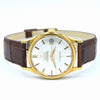 1966 Omega Constellation Date Automatic Chronometer Model 1685416 in English 18ct Gold Case with Box and Books