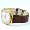 1966 Omega Constellation Date Automatic Chronometer Model 1685416 in English 18ct Gold Case with Box and Books
