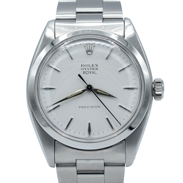 1962 Rolex Oyster Royal Precision Classic Model 6426 Fully restored by us with 2 year warranty