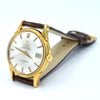 1966 Omega Constellation Date Automatic Chronometer Model 1685416 in English 18ct Gold Case with Box and Books