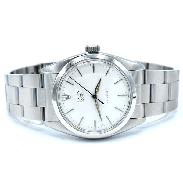 1962 Rolex Oyster Royal Precision Classic Model 6426 Fully restored by us with 2 year warranty