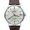 1966 Omega Seamaster Deville steel Automatic all original onyx Dial date Model 166.020 Mint condition