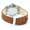 1955 Tissot  Manual Wind Wristwatch Model 6769 / 6770-8 with Original patina Dial in steel