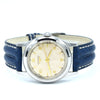 1951 Longines classic Sei Tacche Watch with Arrow and Arabic Numerals Model 5697