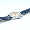 1951 Longines classic Sei Tacche Watch with Arrow and Arabic Numerals Model 5697