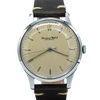 1955 International watch co wristwatch in stunning original unpolished condition Cal 89