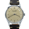 1955 International watch co wristwatch in stunning original unpolished condition Cal 89