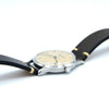 1955 International watch co wristwatch in stunning original unpolished condition Cal 89