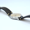 1955 International watch co wristwatch in stunning original unpolished condition Cal 89