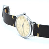 1955 International watch co wristwatch in stunning original unpolished condition Cal 89