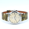 1952 Omega Seamaster one of the first bumper Automatic Date Wristwatch Model 2627-5 in steel