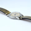 1952 Omega Seamaster one of the first bumper Automatic Date Wristwatch Model 2627-5 in steel