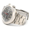 1969 Omega Rare Jumbo "Chronostop Fontana Pentatlon" Geneve with Grey Dial Model 146.012 on Bracelet