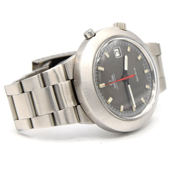 1969 Omega Rare Jumbo 