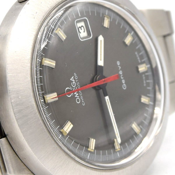 1969 Omega Rare Jumbo 