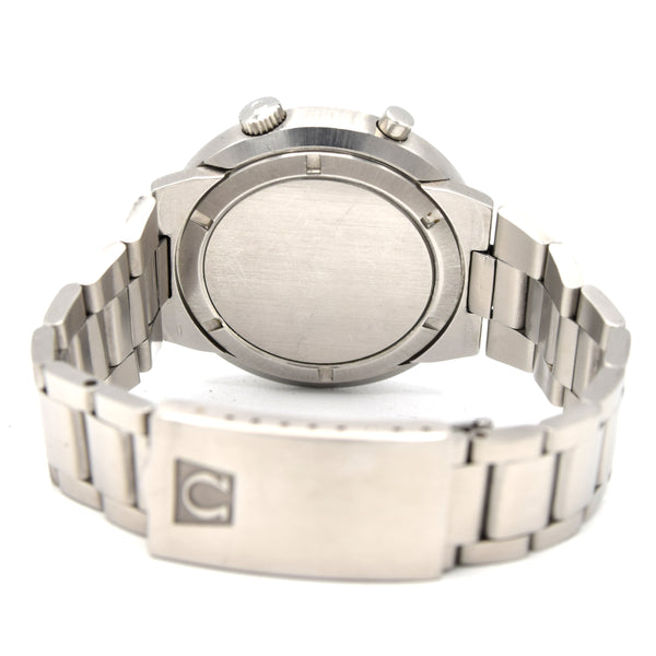 1969 Omega Rare Jumbo 