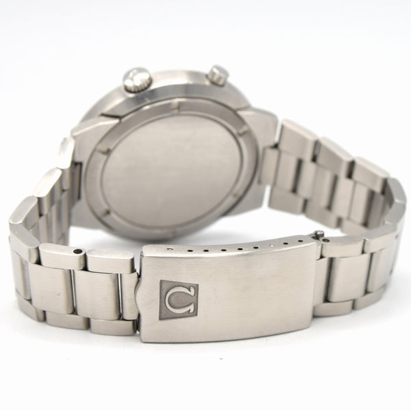 1969 Omega Rare Jumbo 