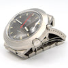 1969 Omega Rare Jumbo "Chronostop Fontana Pentatlon" Geneve with Grey Dial Model 146.012 on Bracelet