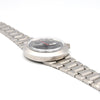 1969 Omega Rare Jumbo "Chronostop Fontana Pentatlon" Geneve with Grey Dial Model 146.012 on Bracelet