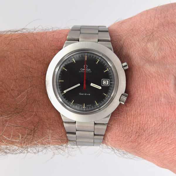 1969 Omega Rare Jumbo 