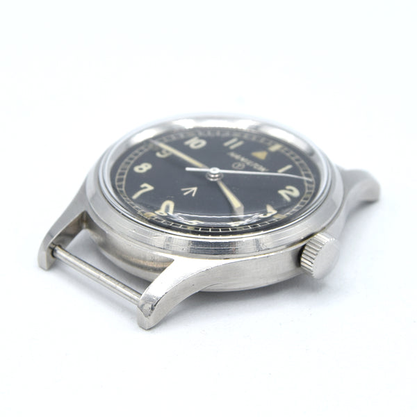 1967 Hamilton Rare & Unpolished Mk11 British Military Issue Wristwatch Model 6B-9614045 Royal Air Force