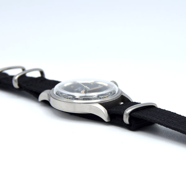 1967-70  Rare Smiths W10 British Military Issue Wristwatch issued to Kenyan Army - 6645-99-910-1000