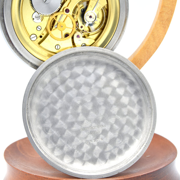 1940s WW2 Royal Navy Oversized MTB Motor Torpedo boat chronometer Watch like new