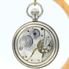 1930s kays "Standard" Swiss lever railway style pocketwatch Britain's Mail-Order Giant Worcester