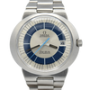 1972 Omega Geneve Dynamic Automatic Date model 166.039 Two Tone bullseye Dial Fernando Fontana