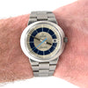 1972 Omega Geneve Dynamic Automatic Date model 166.039 Two Tone bullseye Dial Fernando Fontana