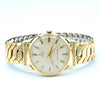 1960 Tudor Royal ‘Shock-Resisting’ – Solid 9ct Gold, Rolex-Signed Case, On Period English Excalibur Bracelet