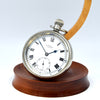 1930s kays "Standard" Swiss lever railway style pocketwatch Britain's Mail-Order Giant Worcester