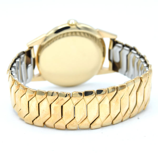 1960 Tudor Royal ‘Shock-Resisting’ – Solid 9ct Gold, Rolex-Signed Case, On Period English Excalibur Bracelet