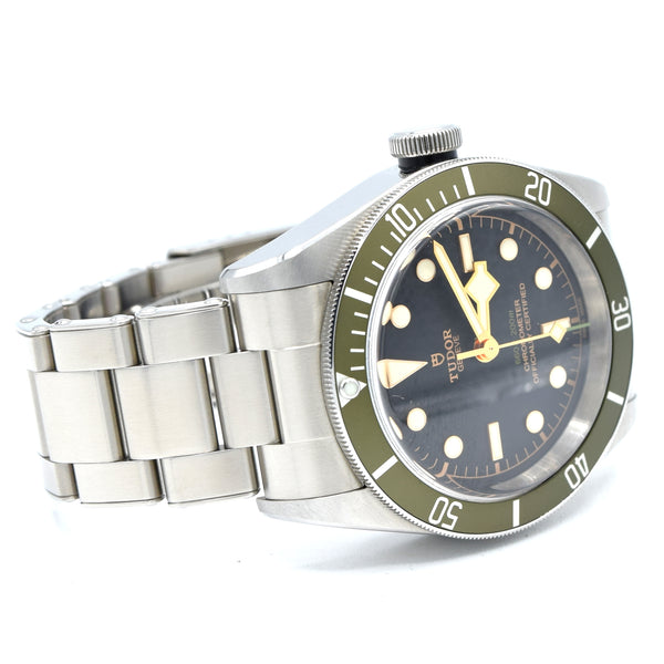 2021 Tudor Black Bay Harrods Exclusive Edition – Ref 79230G – Full Set with Original Receipt & Box