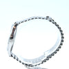 1935 Rolex - Rarely found  special Ref 3040 in staybrite Steel on Period Bonklip Bracelet caliber 700