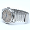 1935 Rolex - Rarely found  special Ref 3040 in staybrite Steel on Period Bonklip Bracelet caliber 700