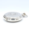 1917 Heavy Cased 2oz Solid Sterling Silver Full Hunter Pocket Watch - Retailed by Thos. Russell & Son, Liverpool