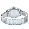 1935 Rolex - Rarely found  special Ref 3040 in staybrite Steel on Period Bonklip Bracelet caliber 700