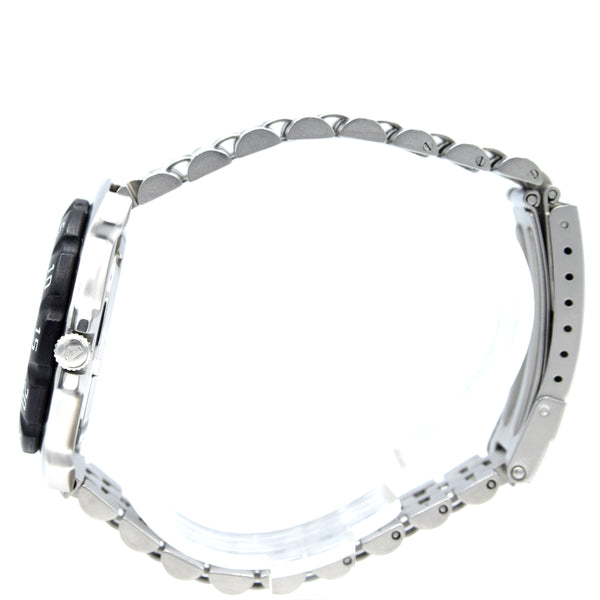 1990s TAG Heuer Formula 1 Series Neo vintage original Dive style Watch Model WA1218 - 34mm Stainless Steel