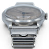 1935 Rolex - Rarely found  special Ref 3040 in staybrite Steel on Period Bonklip Bracelet caliber 700