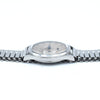1935 Rolex - Rarely found  special Ref 3040 in staybrite Steel on Period Bonklip Bracelet caliber 700