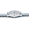 1935 Rolex - Rarely found  special Ref 3040 in staybrite Steel on Period Bonklip Bracelet caliber 700