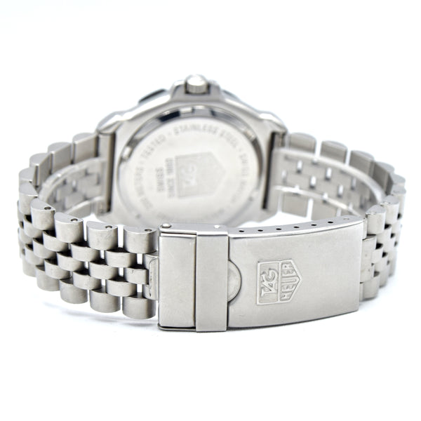 1990s TAG Heuer Formula 1 Series Neo vintage original Dive style Watch Model WA1218 - 34mm Stainless Steel